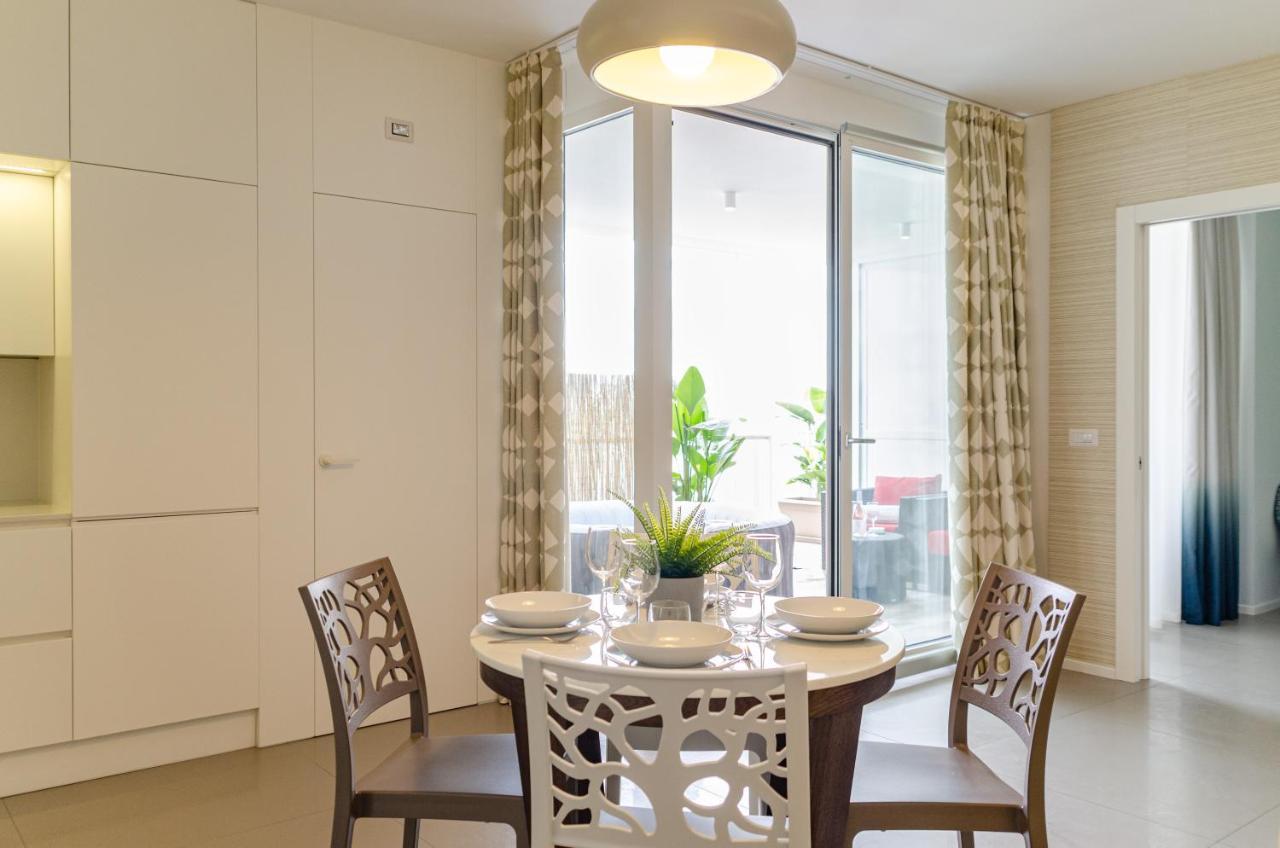 Appartamento Apulialux Polignano High Class / Jacuzzi + Parking Polignano a Mare Esterno foto