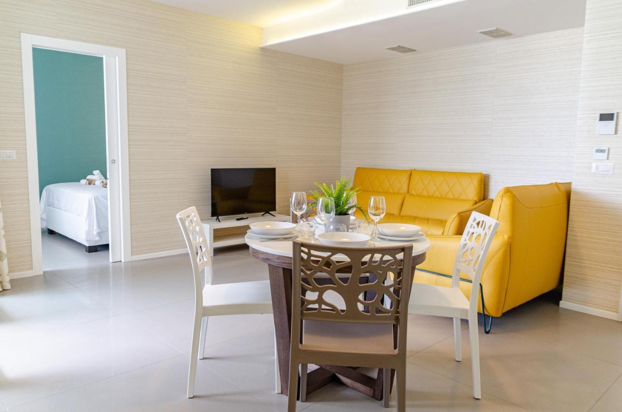 Appartamento Apulialux Polignano High Class / Jacuzzi + Parking Polignano a Mare Esterno foto