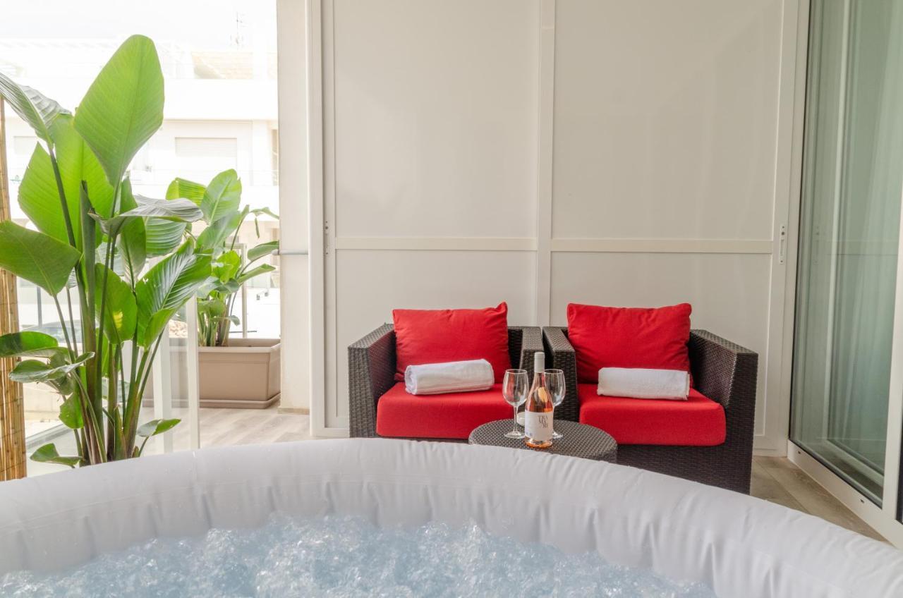 Appartamento Apulialux Polignano High Class / Jacuzzi + Parking Polignano a Mare Esterno foto