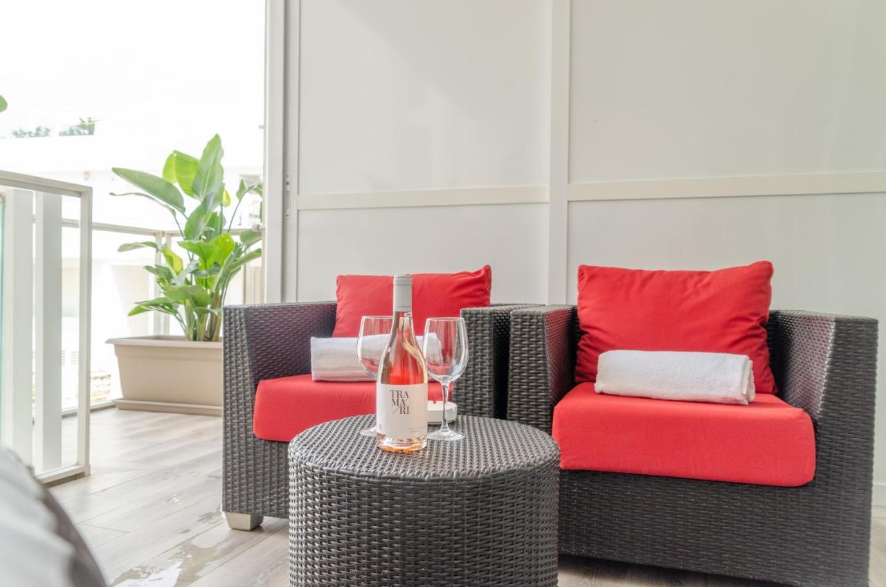 Appartamento Apulialux Polignano High Class / Jacuzzi + Parking Polignano a Mare Esterno foto