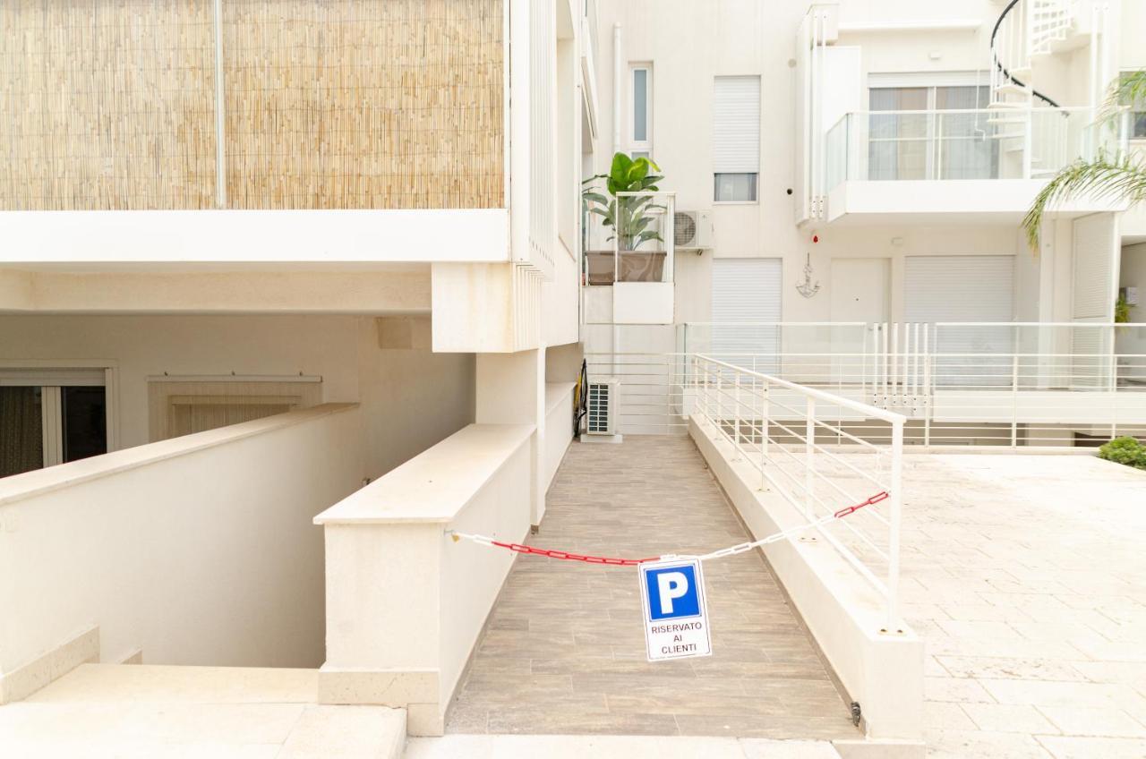 Appartamento Apulialux Polignano High Class / Jacuzzi + Parking Polignano a Mare Esterno foto