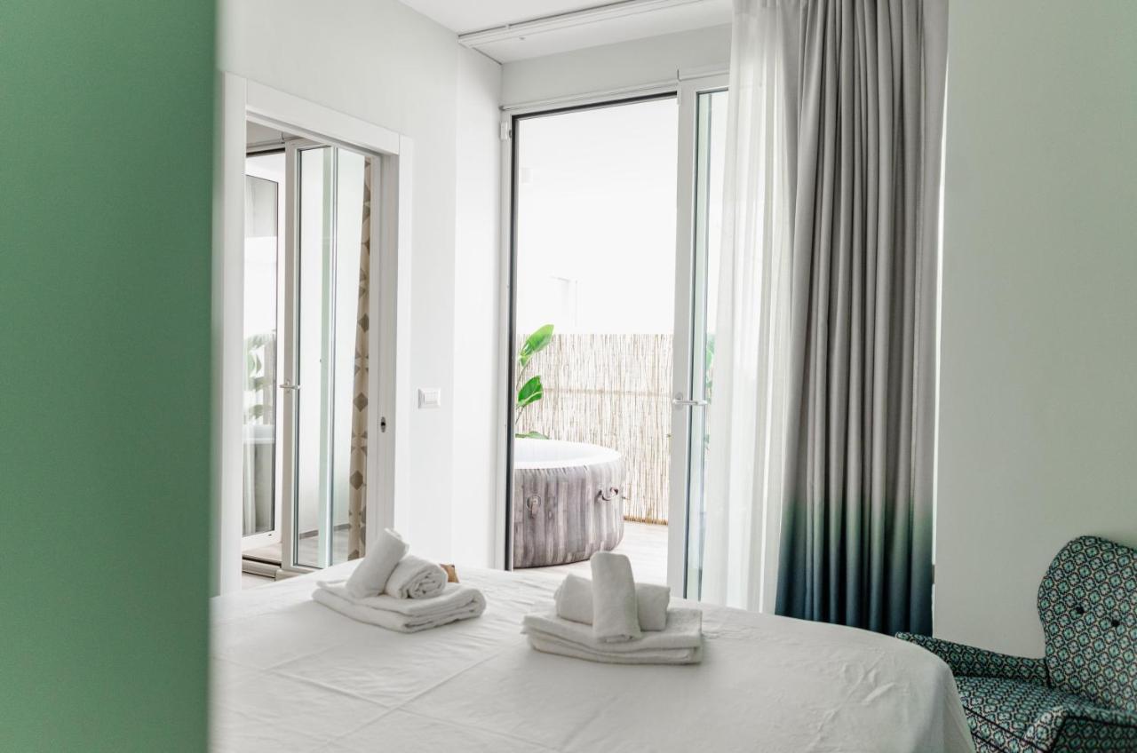 Appartamento Apulialux Polignano High Class / Jacuzzi + Parking Polignano a Mare Esterno foto